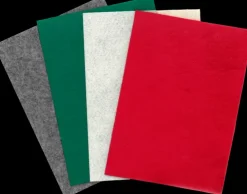 A5 Huopalajitelma Joulu 10Ark/Pkt