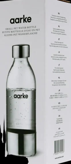 Aarke Pet Vesipullo Carbonator 3, 450 Ml, Teras