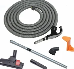 Allaway Standard Siivousvalinesarja 9 M, Kahvakaynnistys