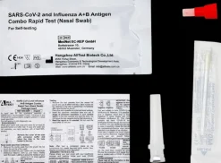 Alltest Covid-Influenssa Kotitesti 1Kpl