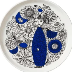 Arabia Lautanen Pastoraali 19Cm