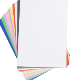 Askartelukartonkipaketti A6 210 G 70 Kpl