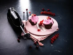 Bamix Cordless, Ladattava Sauvasekoitin, Musta