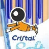 Bic Cristal Soft Kuulakyna 4Kpl