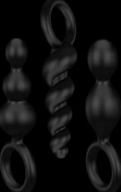 Booty Call Anaalitappi 3 Kpl