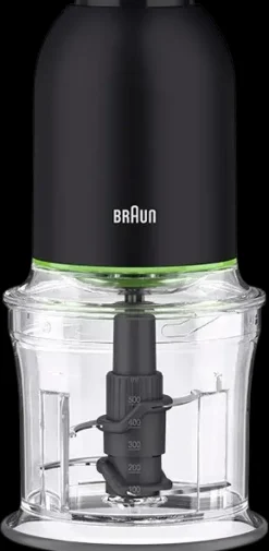 Braun Multipractic 3 Teholeikkuri Ch3011Bk