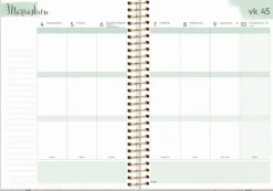 Burde Kalenteri 2024 Life Organizer