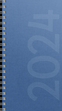 Burde Kalenteri 2024 Master Savanna Sininen