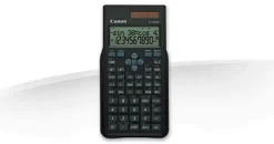 Canon F-715Sg Taskulaskin Musta