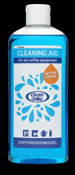 Clean Drop Kahvinkeittimen Puhdistusaine 250Ml