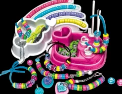 Clementoni Crazy Chic Rainbow Bracelets Korusetti