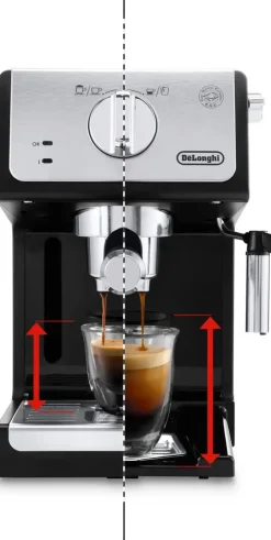 Delonghi Ecp33.21Bk Espressokeitin