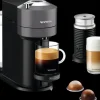 De'Longhi Env120.Gyae Nespresso Vertuo Next Kahvikone + Aeroccino Maidonvaahdotin