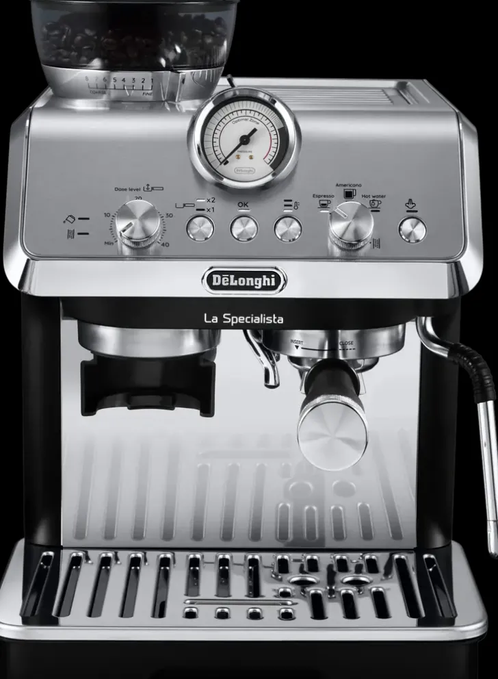 De'Longhi La Specialista Arte Espressokeitin