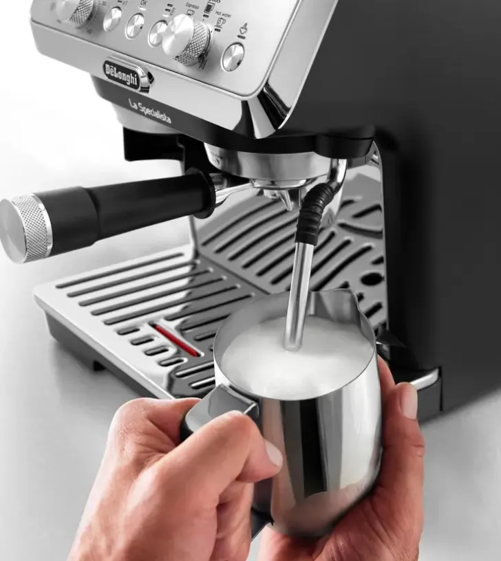 De'Longhi La Specialista Arte Espressokeitin