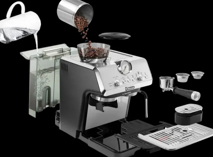 De'Longhi La Specialista Arte Espressokeitin