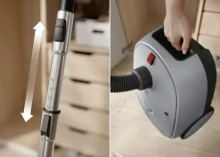 Electrolux 600 Sarjan Eb61A6Ug Polynimuri,