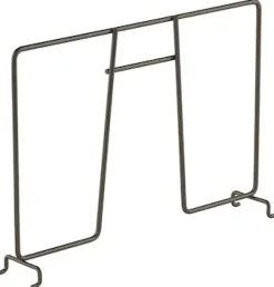 Elfa Lankahyllyn Jakaja 311 Mm Graphite 100325