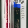 Faber-Castell Lyijytaytekyna 0,7Mm + Lyijyt