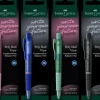 Faber-Castell Poly Ball View Kuulakyna Xb Sininen Muste Varilajitelma