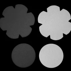 Fabpatch Vaatelaastari, Loisto - Helppo, Hankaamalla Kiinnittyva Tekstiilien Korjauspaikka