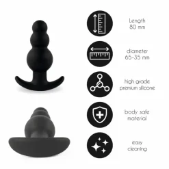 Feelztoys Anaalitappi Nr.1