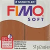 Fimo Soft Muovailumassa, Karamelli, 57 G