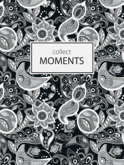 Goldbuch New Paisley Taskualbumi 32/10X15Cm Kuvalle