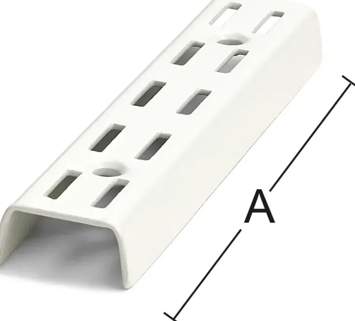 Habo Seinakisko 612 200Cm Valkoinen