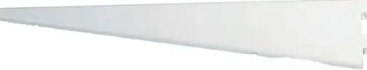 Habo U-Kannatin 611 35Cm Valkoinen