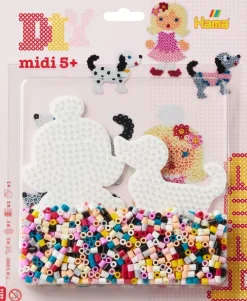 Hama Nukke Ja Koira 1100