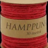 Hamppunaru Punainen 30M