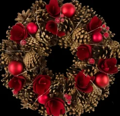 House Kranssi Joulu 25Led, Erilaisia