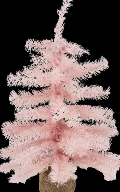 House Poytakuusi 55 Cm Pinkki