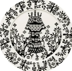 Iittala Taika Lautanen 27Cm Musta