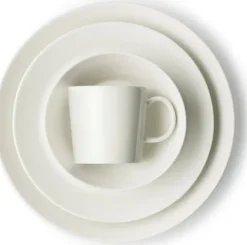 Iittala Teema Lautanen 17 Cm, Valkoinen