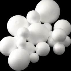 Ilox Massapallo 20Mm Valkoinen 40Kpl