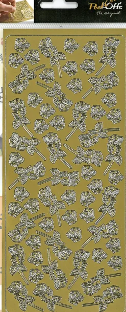 J.K. Primeco Aariviivatarra Pieni Ruusu Kulta