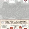 J.K. Primeco Diy-Joulukalenteri Laatikot