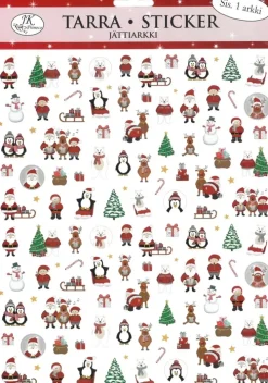 J.K. Primeco Jattitarra-Arkki Jouluhahmot Mini