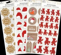 J.K. Primeco Kuviotarra Joulu