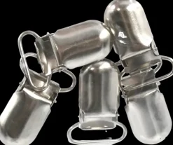 J.K. Primeco Metalliklipsi Hopea 5 Kpl