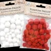 J.K. Primeco Pompom-Pallot 50 Kpl
