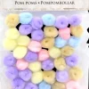 J.K. Primeco Pompom-Pallot Pastelli 50Kpl