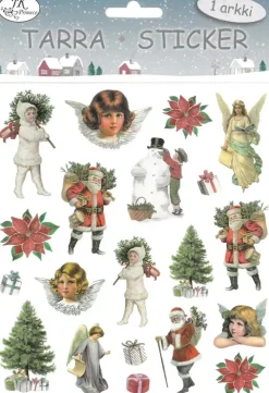 J.K. Primeco Tarra-Arkki Joulu Nostalgia