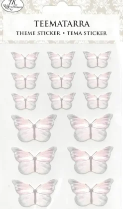 J.K. Primeco Teematarra Perhonen 10Kpl/Pkt