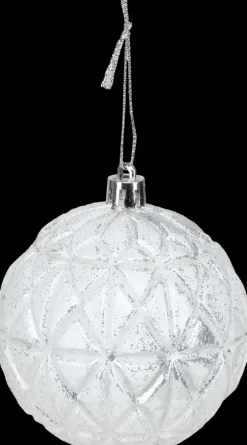 Joulupallo Muoto 8 Cm