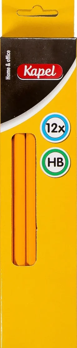 Kapel Lyijykyna Hb 12Kpl