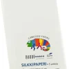 Karto Silkkipaperi Valkoinen 50X70Cm 5Ark/Pkt