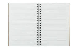 Kierremuistikirja A5 80 Lehtea Ec873542